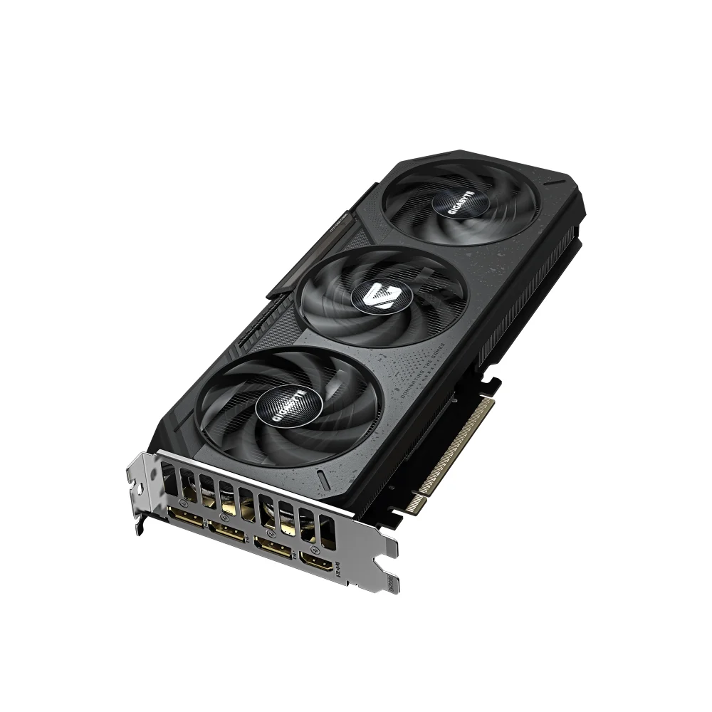 Видео карта GIGABYTE RTX 5060 GAMING OC V2 8GB GDDR7