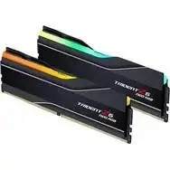 Памет G.Skill Trident Z5 RGB 32GB (2x16GB) DDR5 6400MHz CL30 EXPO/XMP - F5-6400J3039G16GX2-TZ5NR