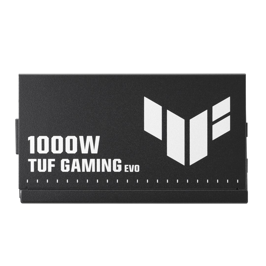 Блок питания ASUS TUF Gaming 1000W Gold EVO power supply unit 20+4 pin ATX ATX Black