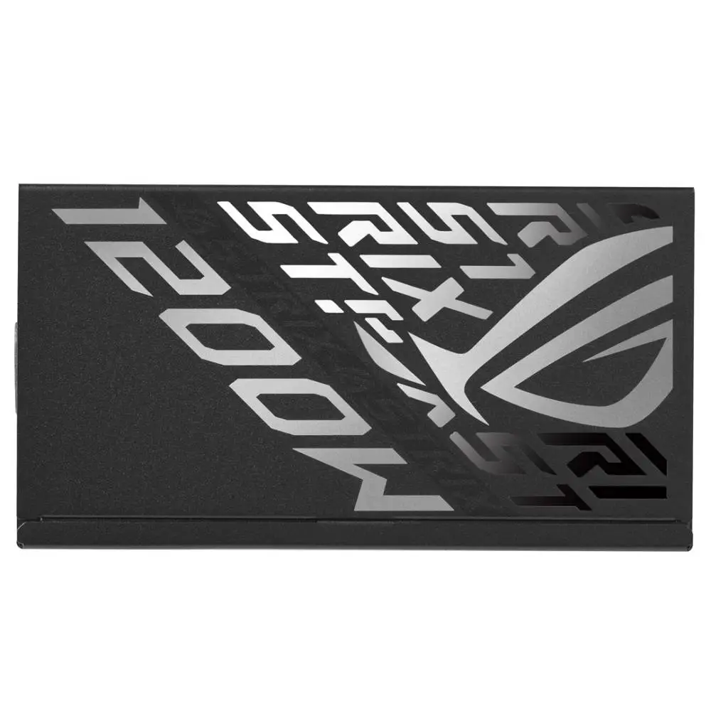 Захранване ASUS ROG STRIX 1200W 1200P-GAMING-E 20+4 pin ATX ATX Black, Multicolour