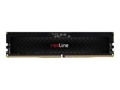 Памет Mushkin Redline 16GB (1x16GB) DDR5 4800MHz DIMM 288-pin CL40 XMP - MRE5U480FFFD16G