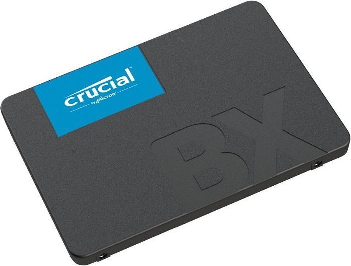 Диск SSD Crucial BX500 4 TB 2.5" Serial ATA 3D NAND