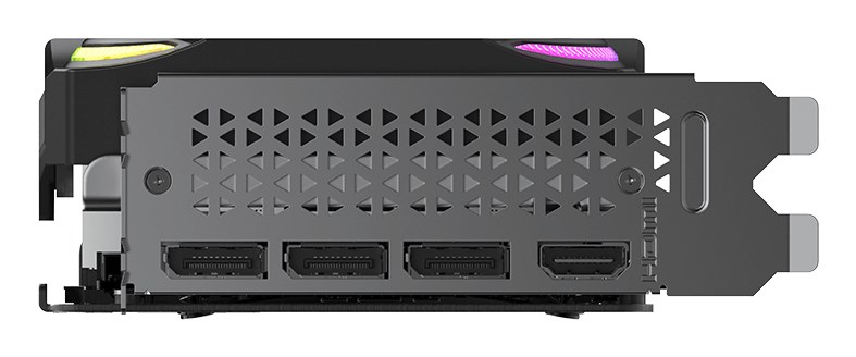 Видео Карта PNY GeForce RTX 5070 EPIC-X RGB OC NVIDIA 12 GB GDDR7