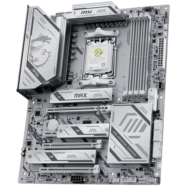 Дънна платка MSI MSI MAG X870E GAMING PLUS MAX WIFI