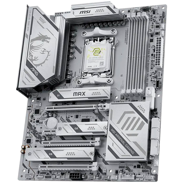 Дънна платка MSI MSI MAG X870E GAMING PLUS MAX WIFI