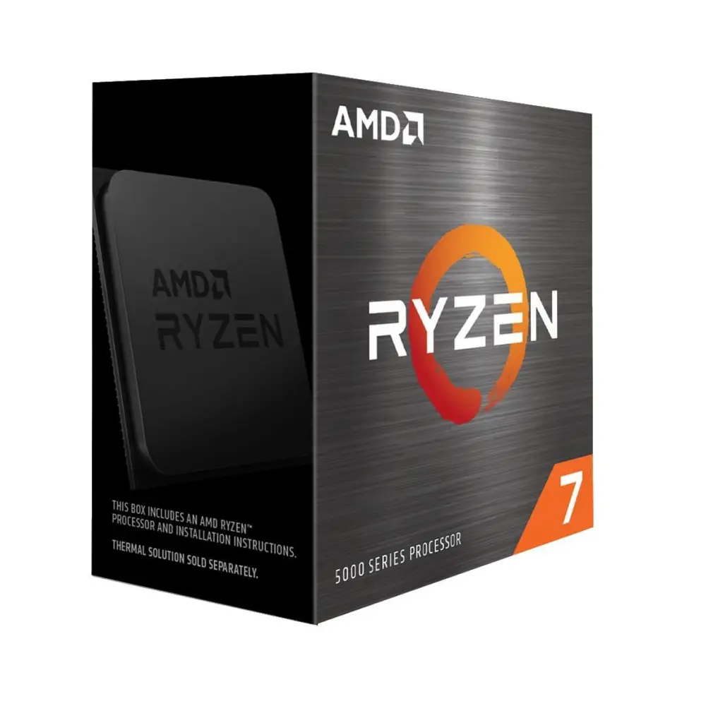 Процесор AMD Ryzen 7 5700 - 100-100000743SBX