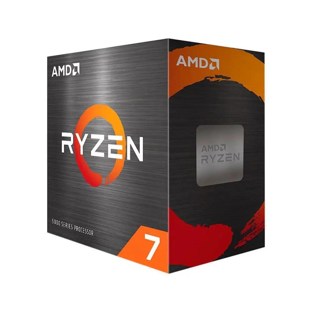 Процесор AMD Ryzen 7 5700 - 100-100000743SBX