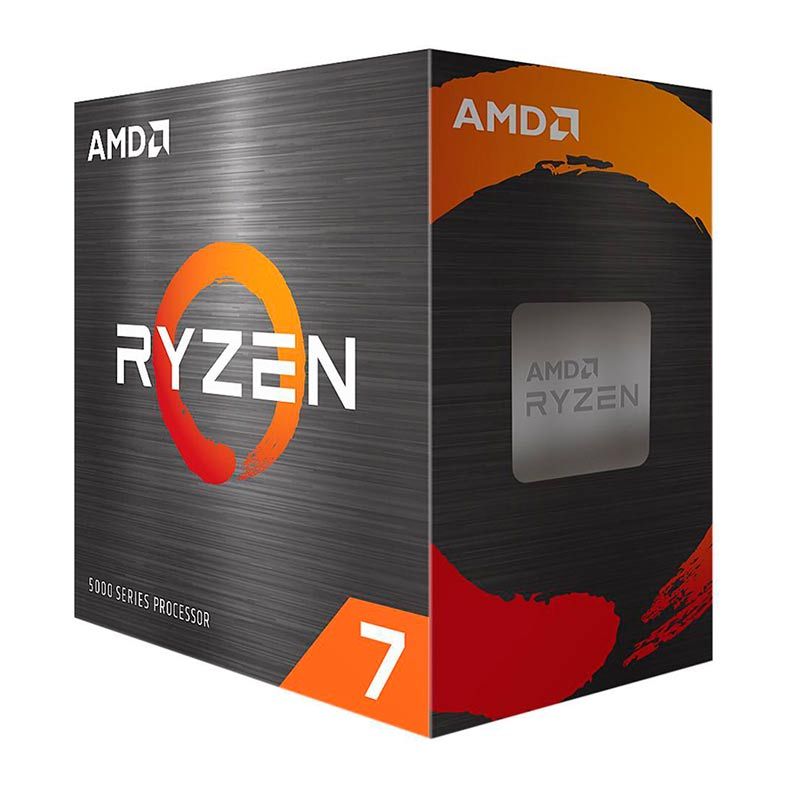 Процесор AMD Ryzen 7 5700 - 100-100000743SBX