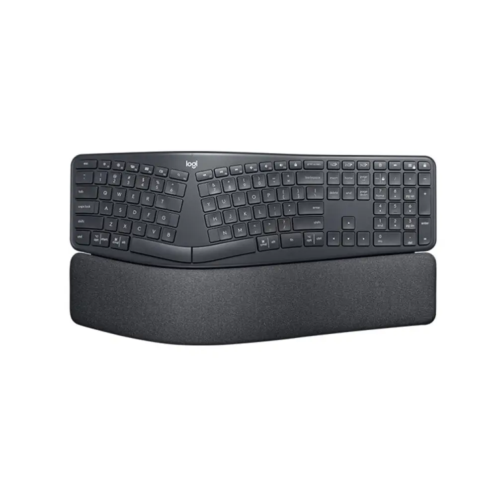 Клавиатура Logitech keyboard Ergo K860 Graphite - 920-009167