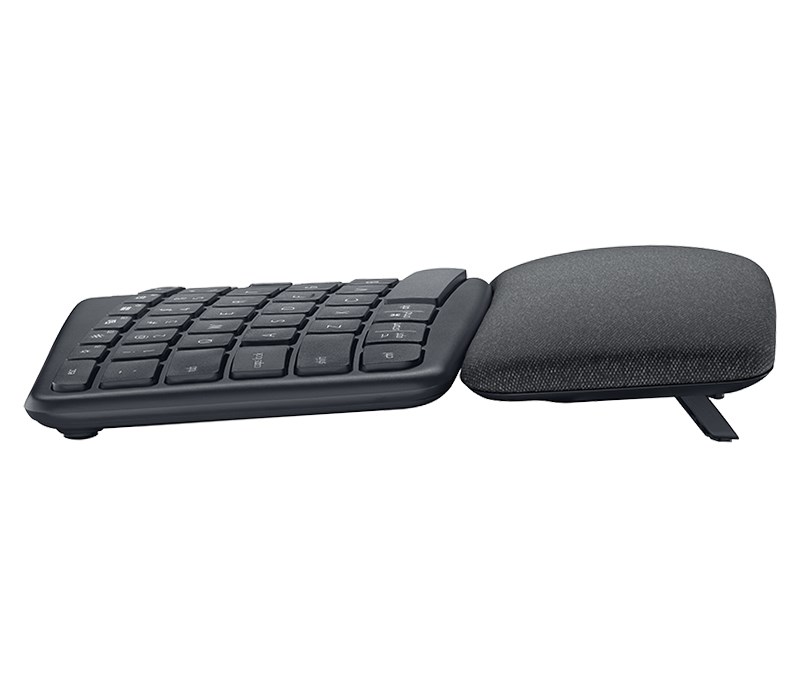 Клавиатура Logitech keyboard Ergo K860 Graphite - 920-009167