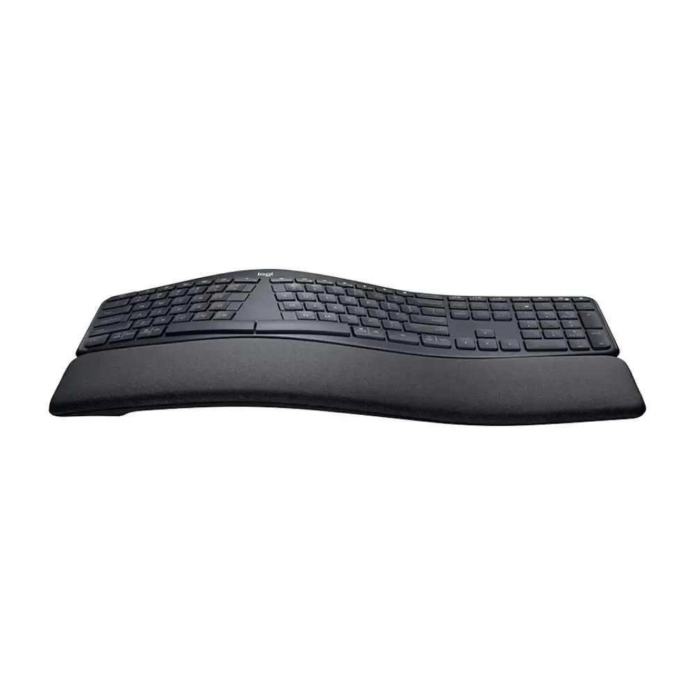 Клавиатура Logitech keyboard Ergo K860 Graphite - 920-009167