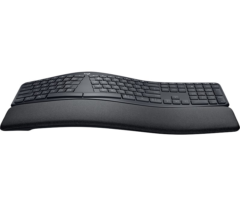 Клавиатура Logitech keyboard Ergo K860 Graphite - 920-009167