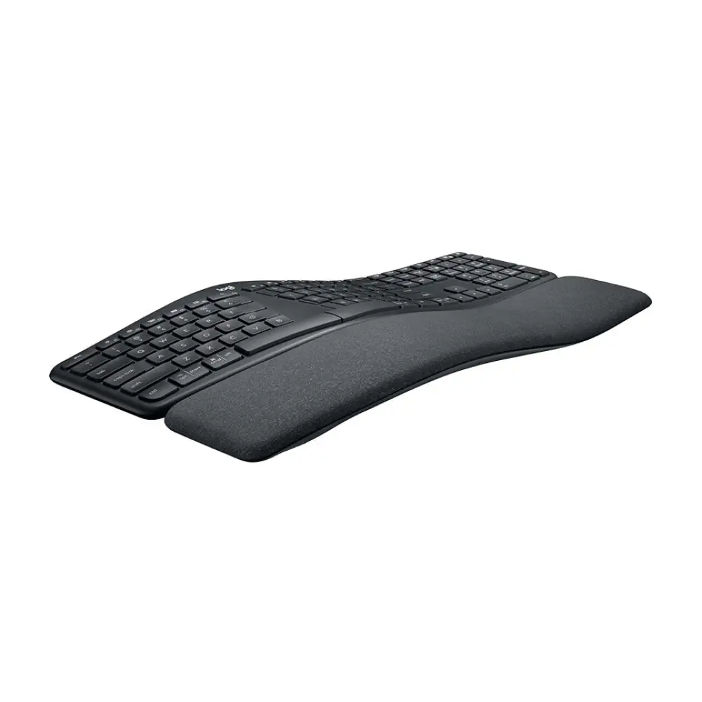 Клавиатура Logitech keyboard Ergo K860 Graphite - 920-009167
