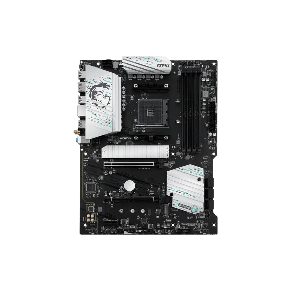 Дънна платка MSI B550 GAMING
