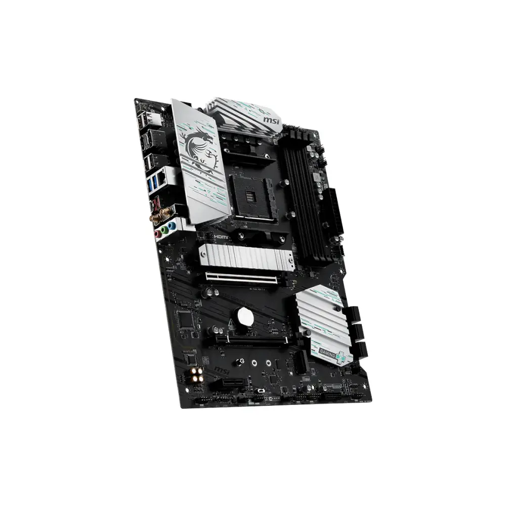 Дънна платка MSI B550 GAMING
