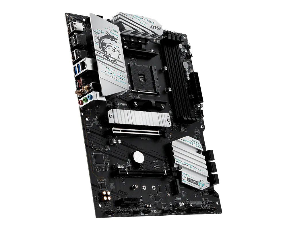 Дънна платка MSI B550 GAMING