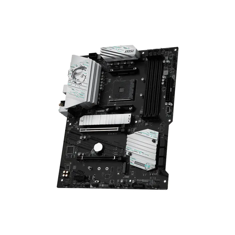 Дънна платка MSI B550 GAMING