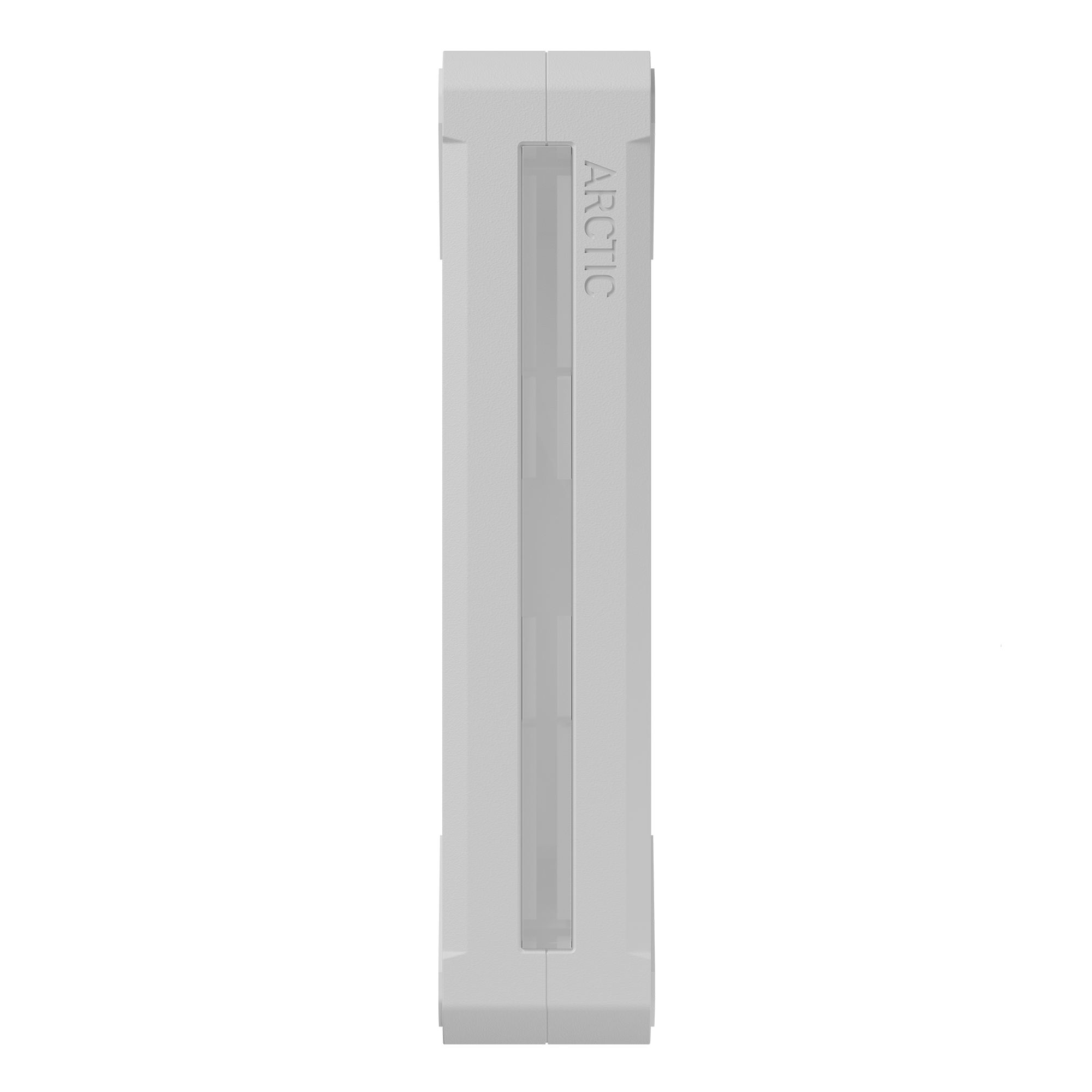 Комплект вентилатори ARCTIC BioniX P12 A-RGB PWM 120mm Daisy Chain - Бял