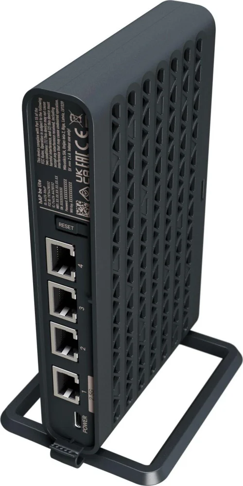Рутер Mikrotik A42G-HbeP HAP be Lite L4