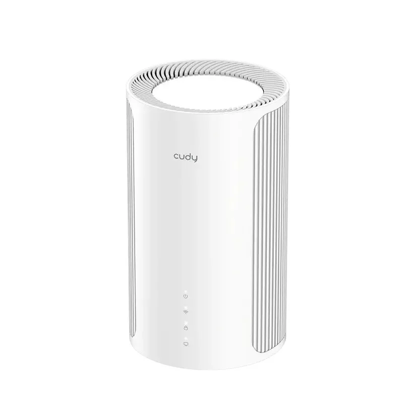 Безжична MESH система Cudy M11000 BE11000 Tri-Band 2.4/5/6Ghz 688 - 5765 Mbps