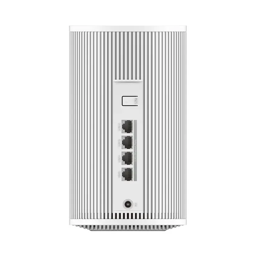 Безжична MESH система Cudy M11000 BE11000 Tri-Band 2.4/5/6Ghz 688 - 5765 Mbps