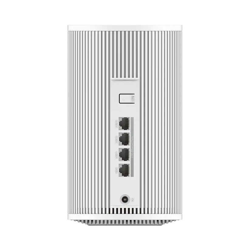 Безжична MESH система Cudy M11000 BE11000 Tri-Band 2.4/5/6Ghz 688 - 5765 Mbps