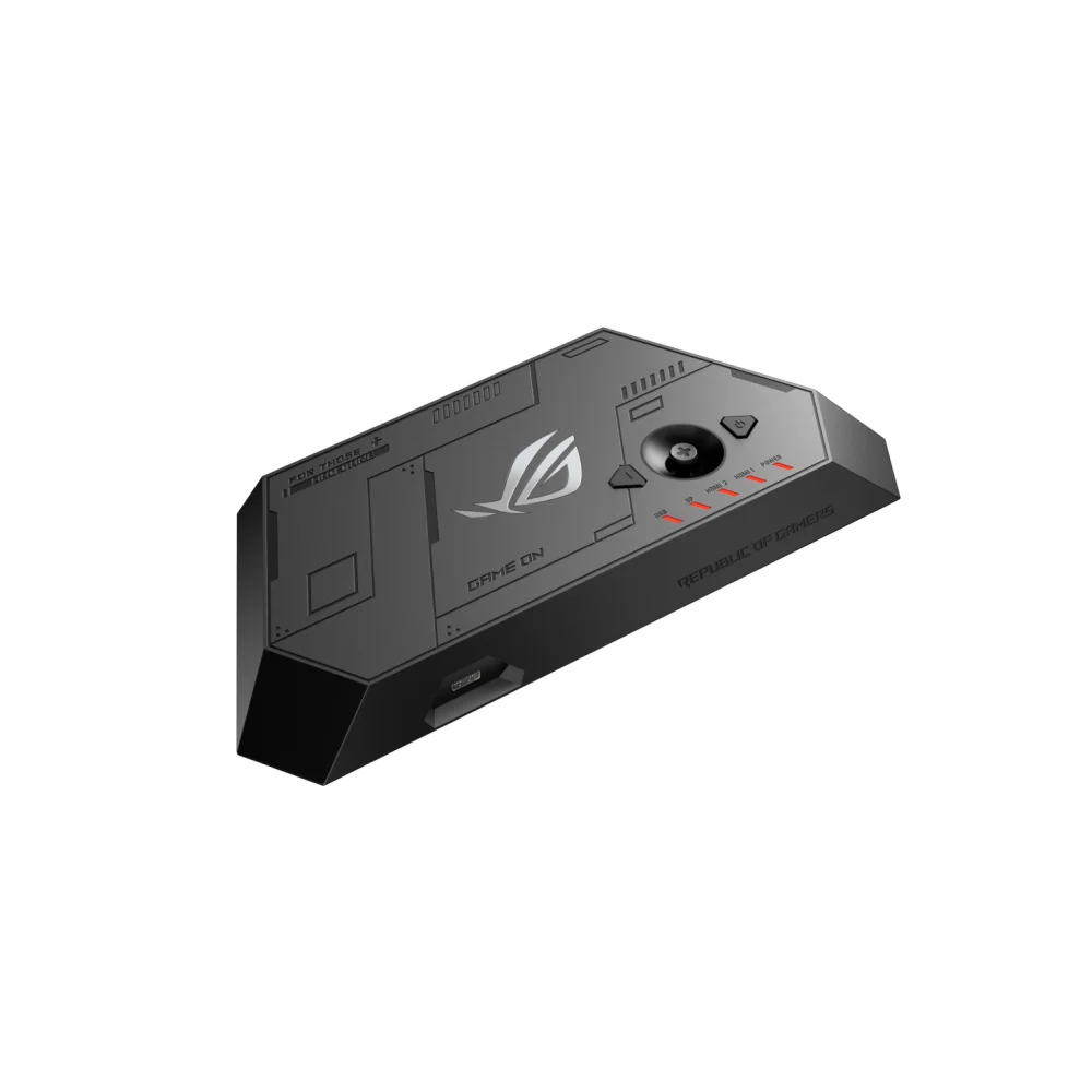 Геймърски очила ASUS ROG XREAL R1 Micro-OLED display, 240Hz, 0.01ms