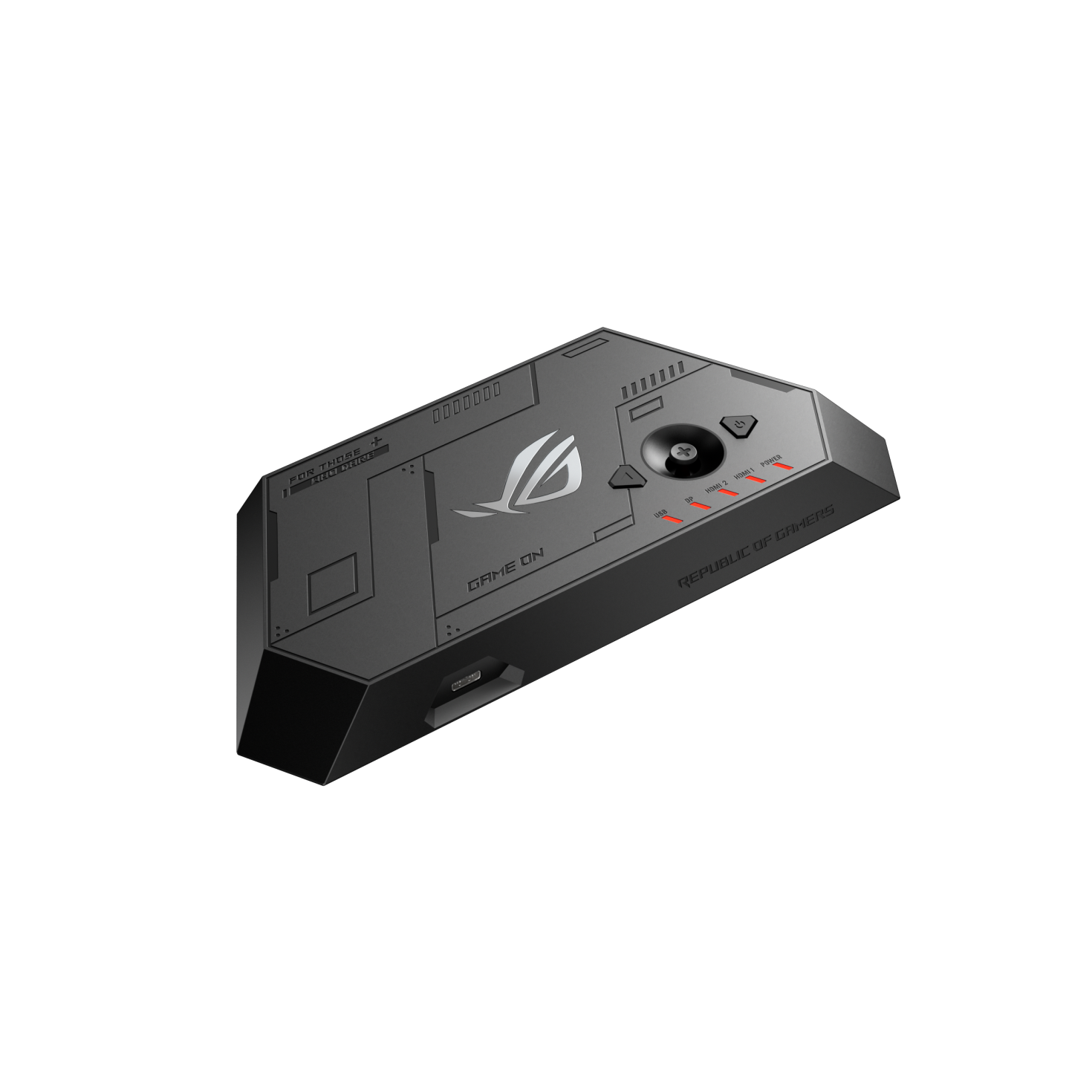 Геймърски очила ASUS ROG XREAL R1 Micro-OLED display, 240Hz, 0.01ms