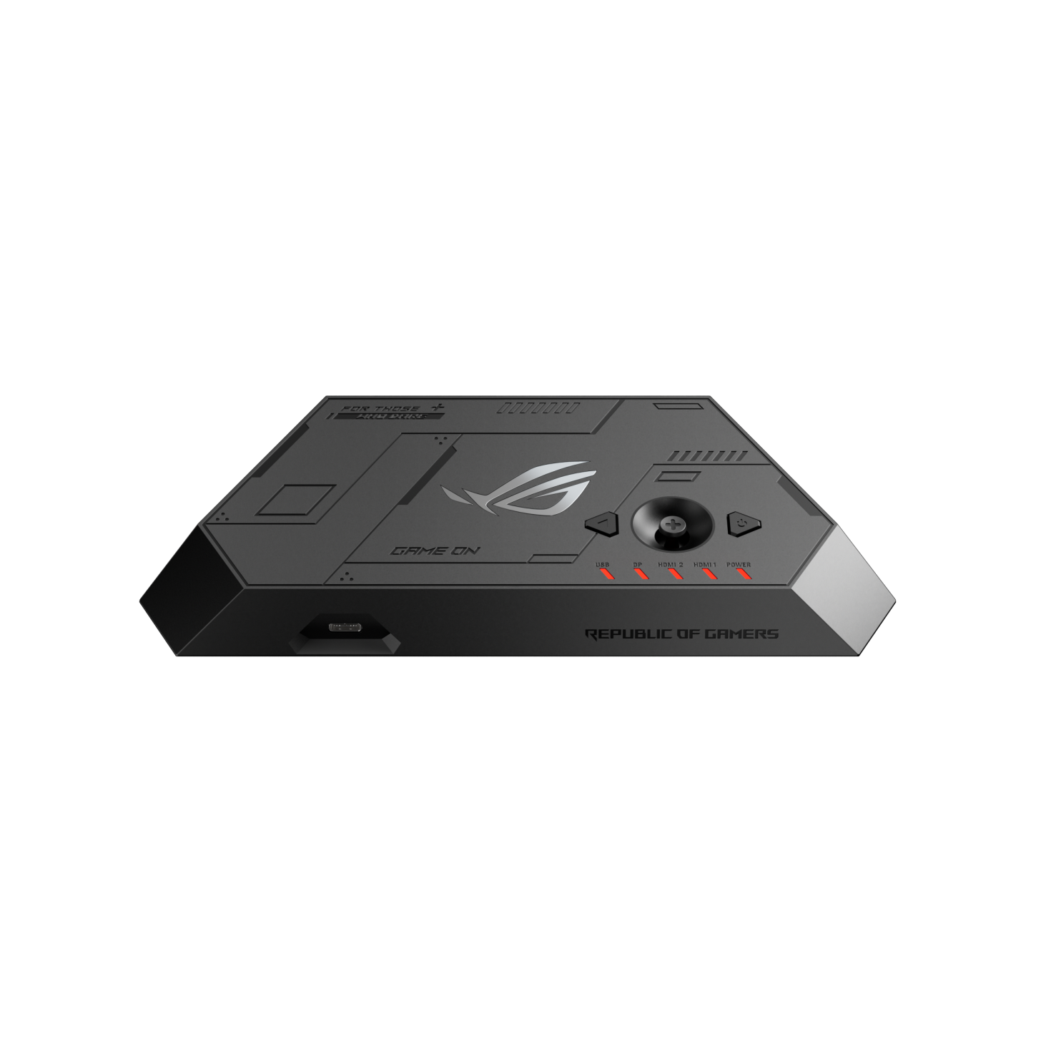 Геймърски очила ASUS ROG XREAL R1 Micro-OLED display, 240Hz, 0.01ms