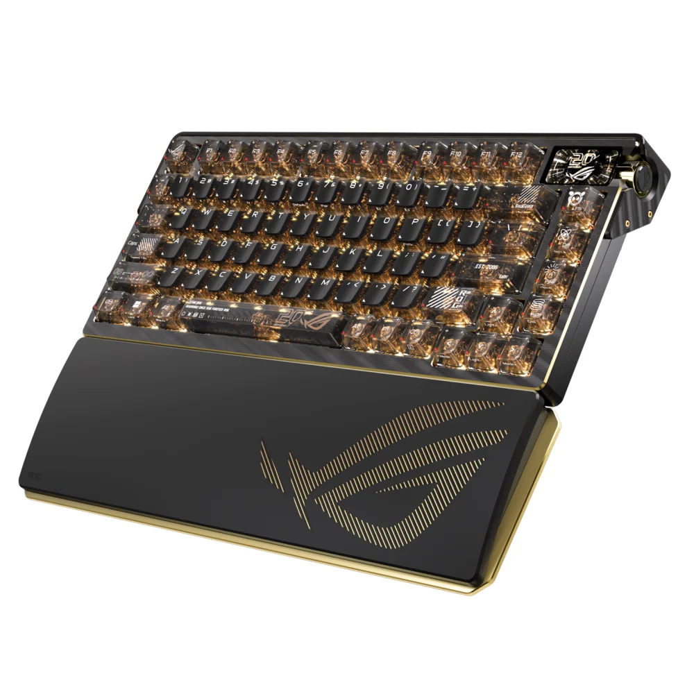 Геймърска безжична Клавиатура ASUS ROG Azoth Extreme Edition 20