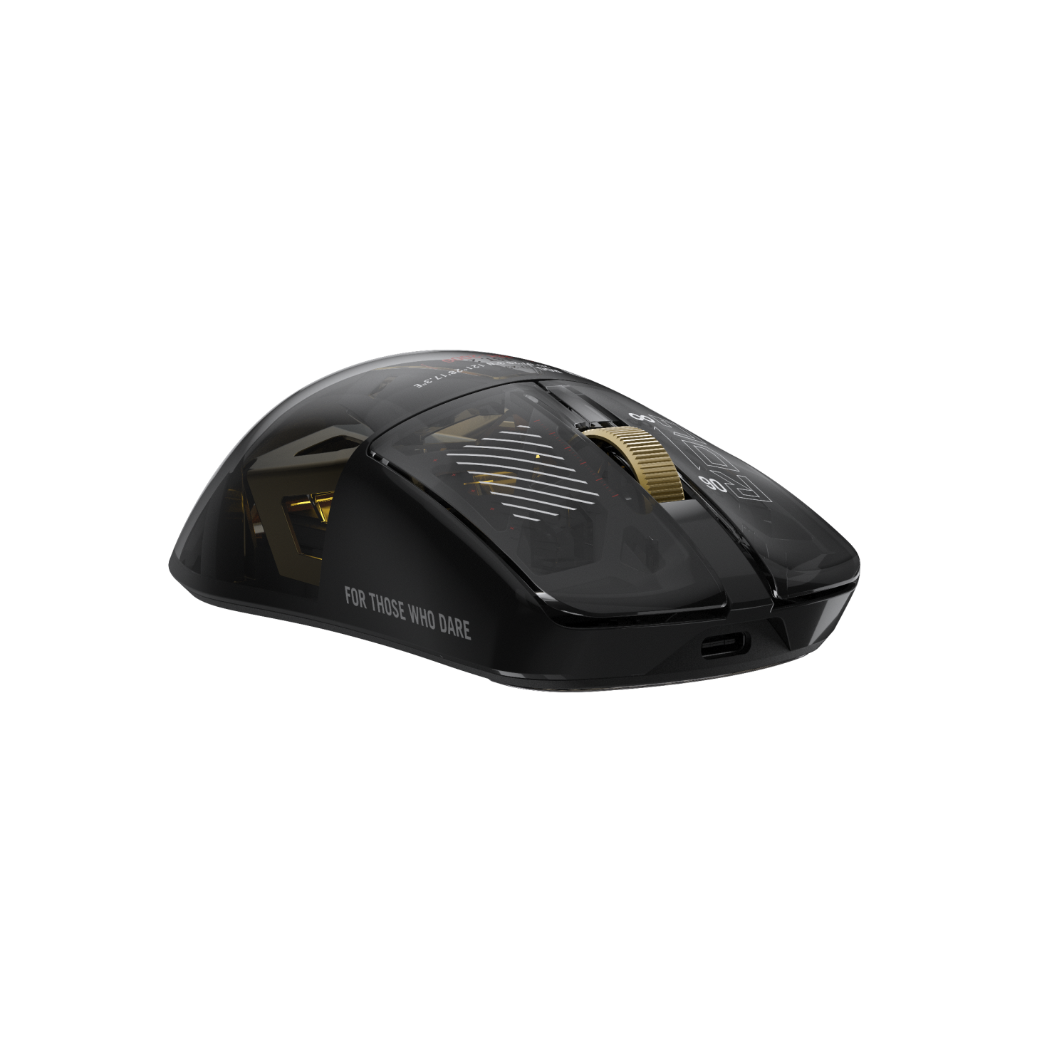 Геймърска безжична мишка ASUS ROG Harpe II Extreme Edition 20