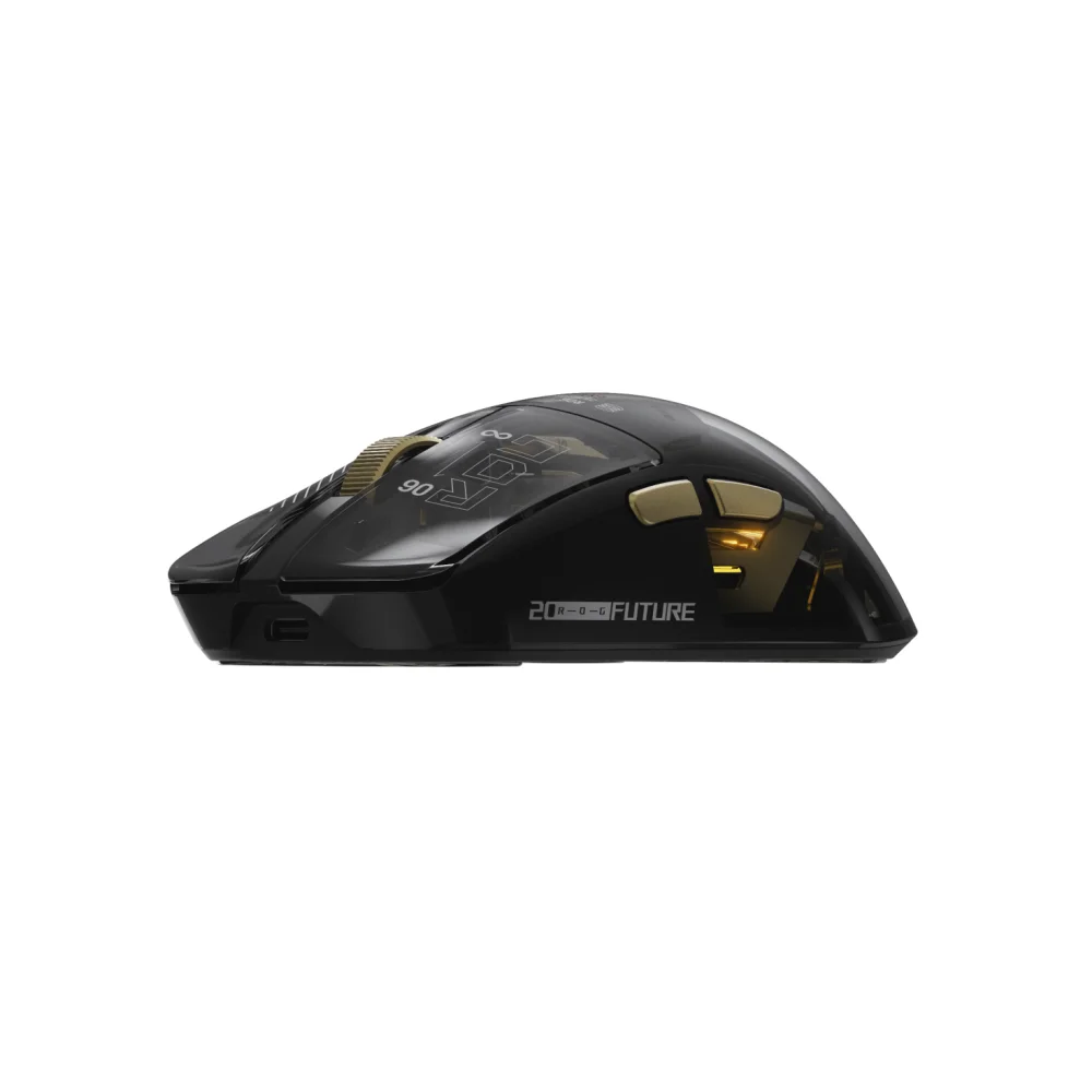 Геймърска безжична мишка ASUS ROG Harpe II Extreme Edition 20