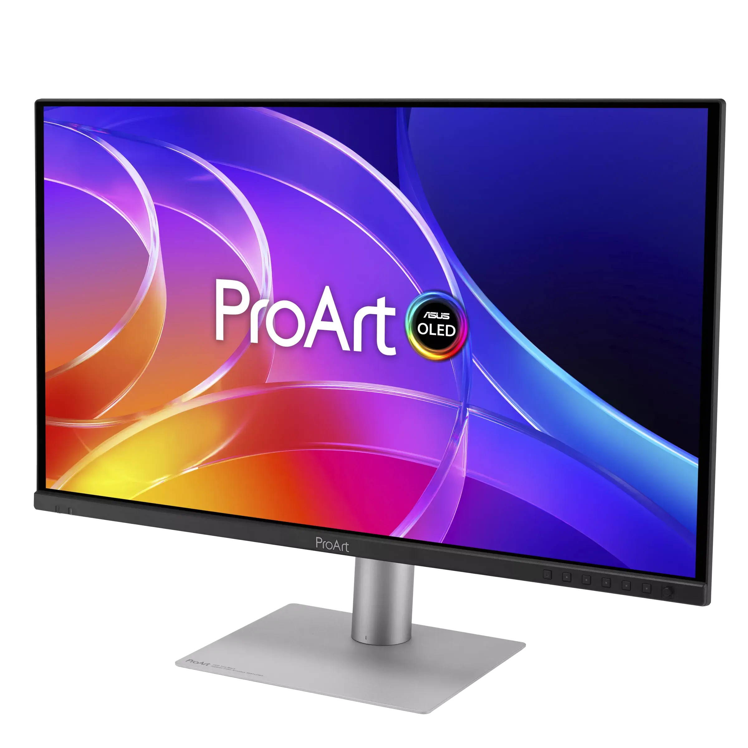 Монитор ASUS Professional ProArt PA279CDV - 27-inch OLED 4K UHD(3840x2160), 120Hz, 0.1ms, Calman Verified