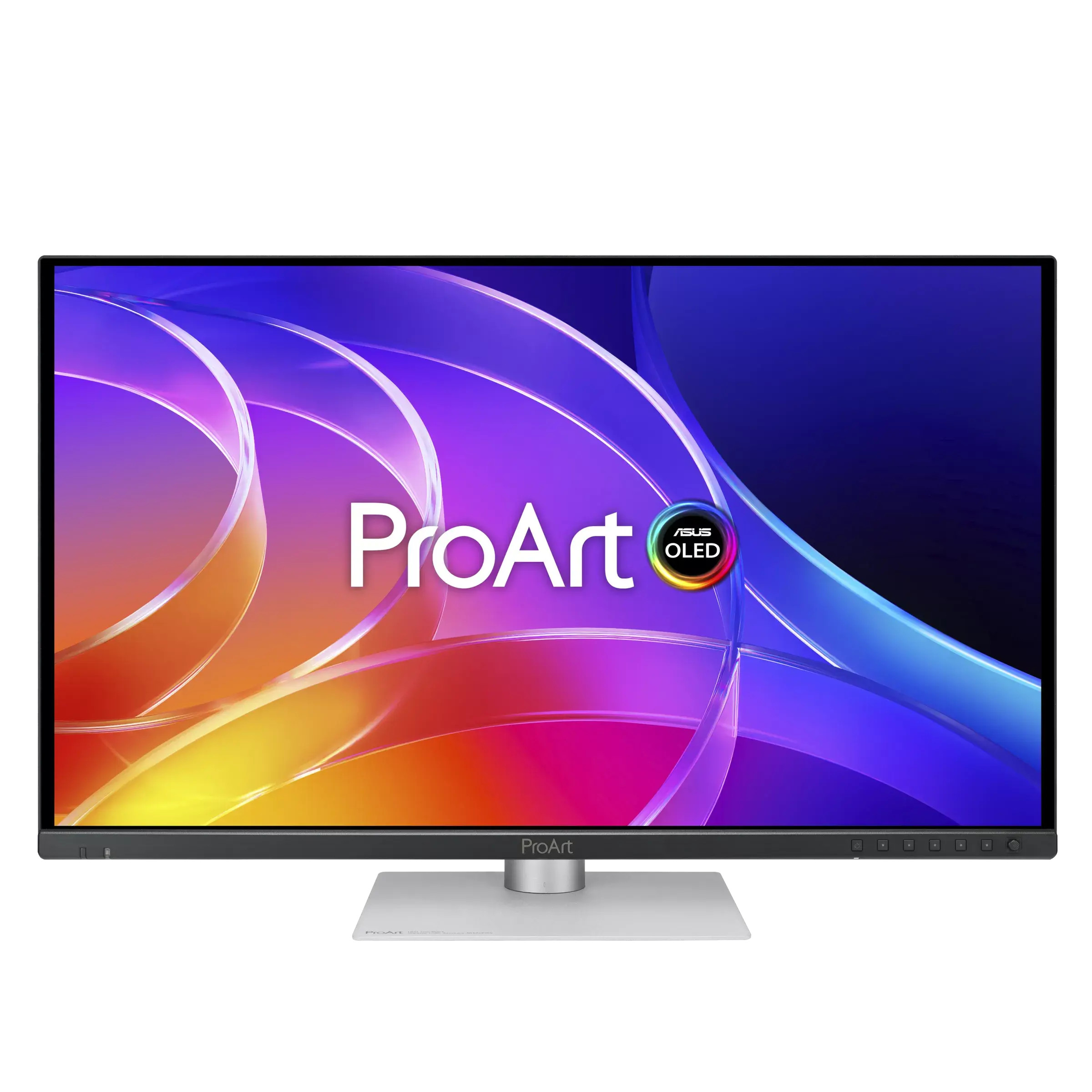 Монитор ASUS Professional ProArt PA279CDV - 27-inch OLED 4K UHD(3840x2160), 120Hz, 0.1ms, Calman Verified