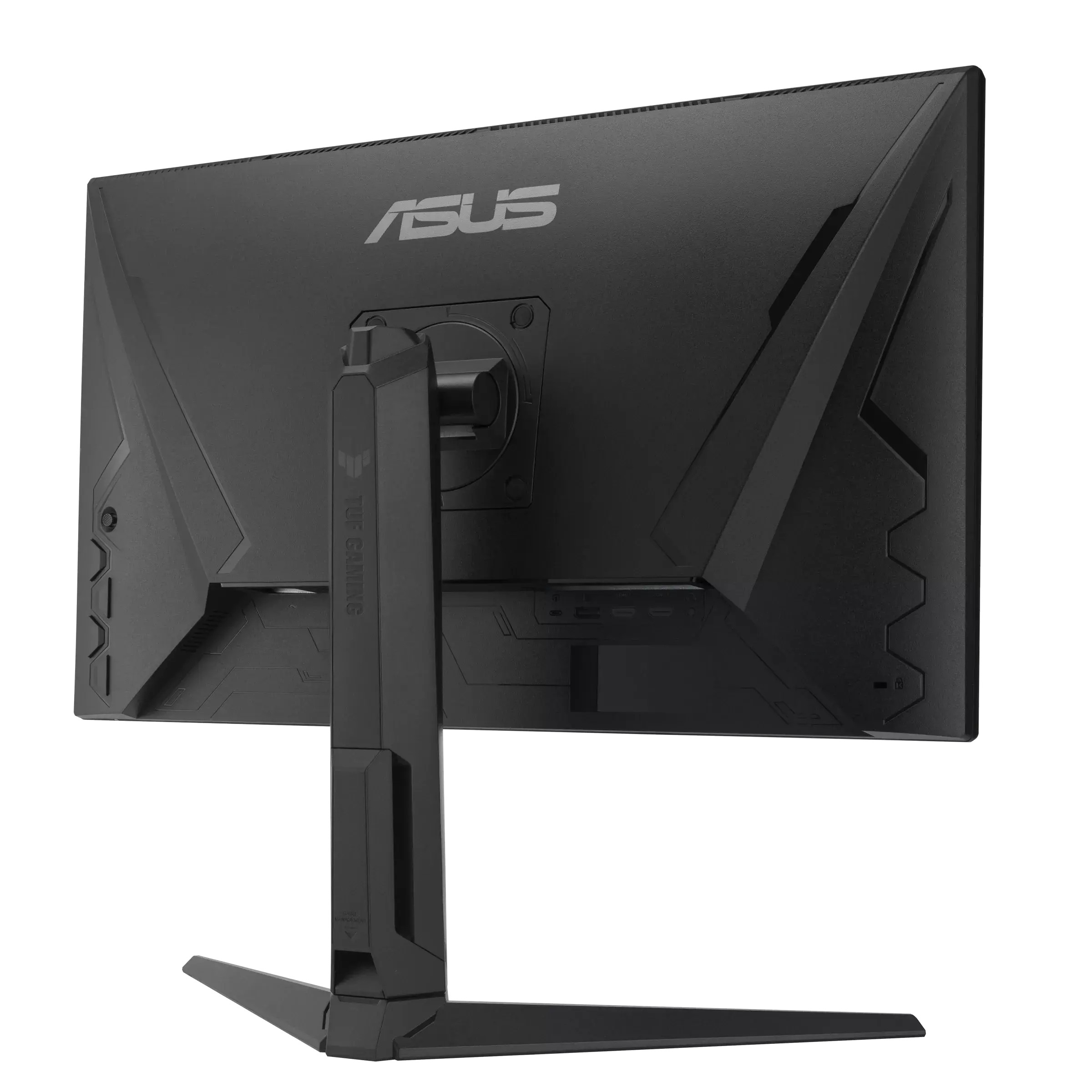 Монитор ASUS TUF Gaming VG27UQEL5A - 27" Fast IPS, 4K(3840x2160)Dual Mode 4K 80Hz, FHD 310Hz, 0.3ms