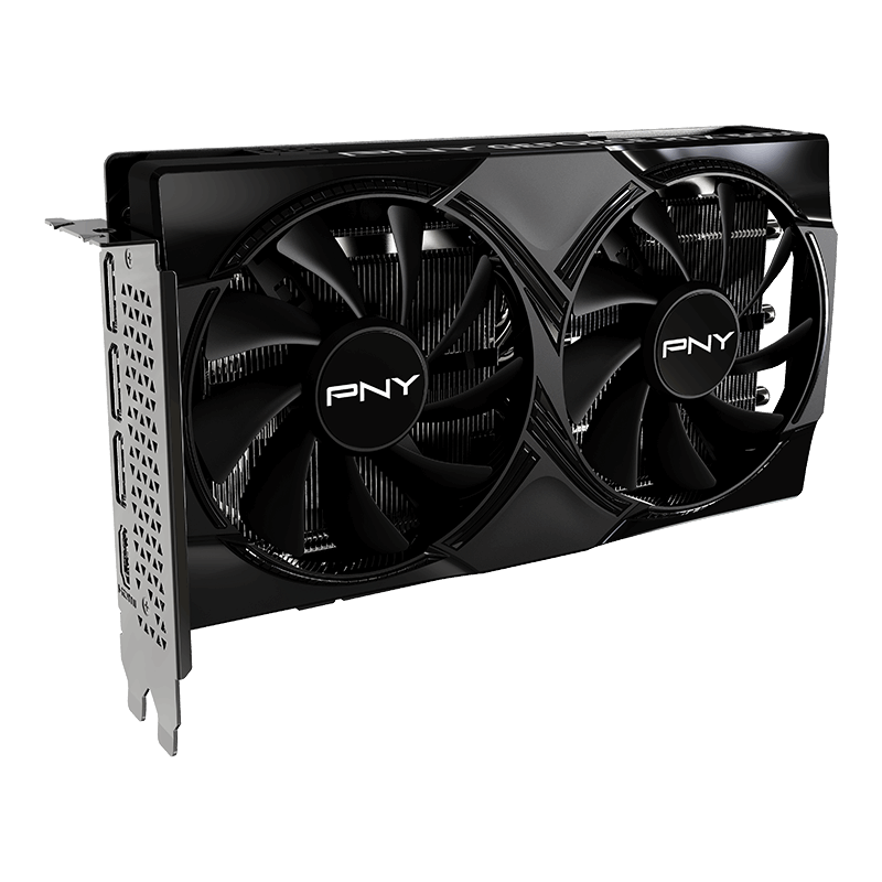 Видео карта PNY RTX 505 Dual Fan 8GB GDDR6