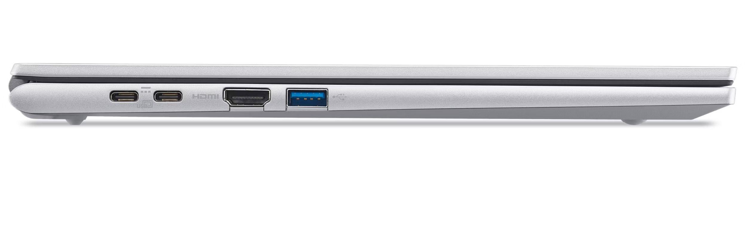 Лаптоп Acer Aspire Go AMD Ryzen 3 5400U/2.6/4.0GHz/, 15.6" Full HD, 8Gb DDR4/SSD 512Gb NVMe,no OS