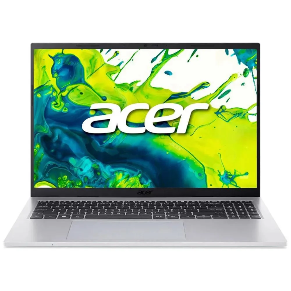 Лаптоп Acer Aspire Go Intel i5-120U/1.4/5.0GHz/, 16" WUXGA IPS Anti-Glare,16Gb DDR5/SSD 512Gb NVMe,no OS