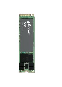 Диск SSD Micron 7450 PRO 960GB Server M.2 2280 NVMe PCI 4.0 - MTFDKBA960TFR-1BC1ZABYYR (DWPD 1)
