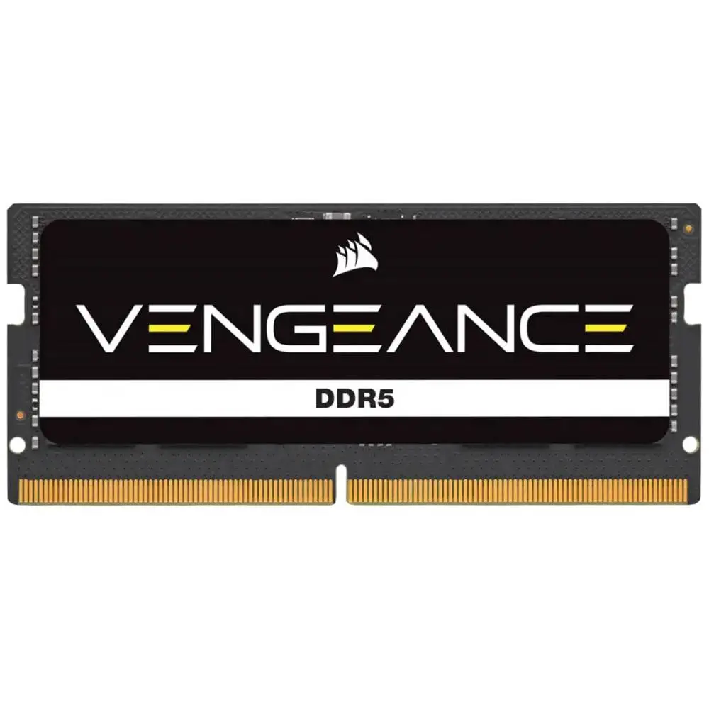 Памет Corsair Vengeance 8GB (1x8GB) DDR5 262-pin SO-DIMM ECC - CMSX8GX5M1A4800C40