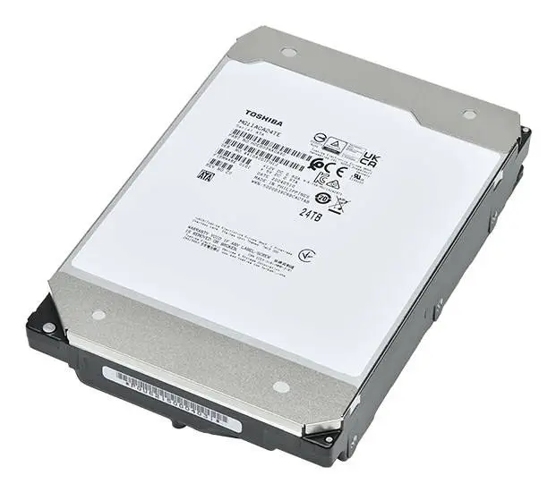 Твърд диск Toshiba MG11ACA18TE, 18TB, 7200 RPM, 1024 MB, 3.5", Serial ATA III - 100900623