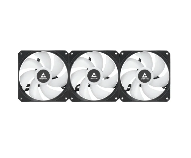 Водно охлаждане за процесор Chieftec Iceberg 360 VRM RGB - CLC-360-VRM-RGB