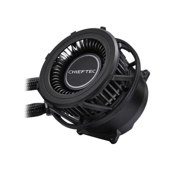 Водно охлаждане за процесор Chieftec Iceberg 360 VRM RGB - CLC-360-VRM-RGB