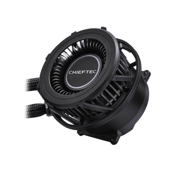 Водно охлаждане за процесор Chieftec Iceberg 360 VRM RGB - CLC-360-VRM-RGB