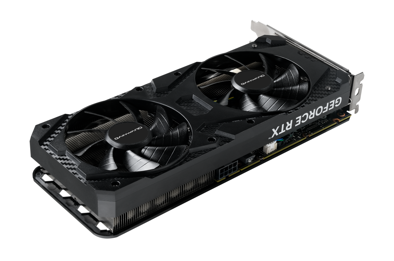 Видео карта Gainward RTX 3060 Python II OC 12GB GDDR6 - NE63060U19K9-PG190V
