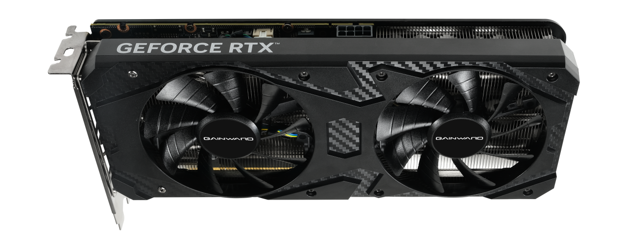 Видео карта Gainward RTX 3060 Python II OC 12GB GDDR6 - NE63060U19K9-PG190V