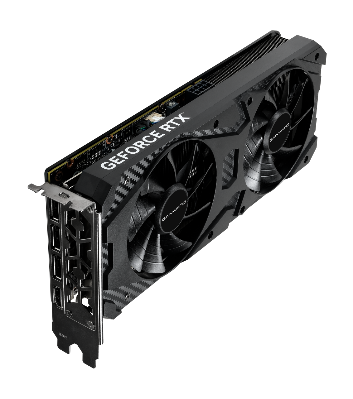 Видео карта Gainward RTX 3060 Python II OC 12GB GDDR6 - NE63060U19K9-PG190V