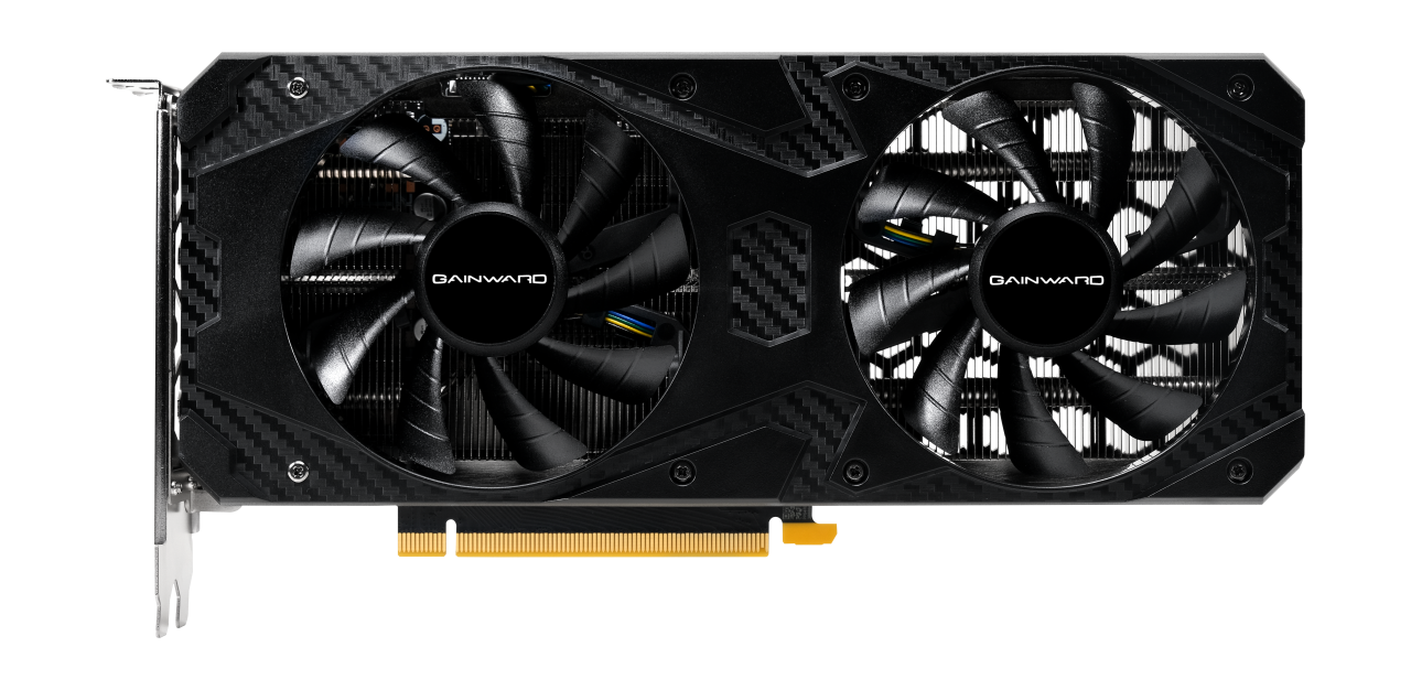 Видео карта Gainward RTX 3060 Python II OC 12GB GDDR6 - NE63060U19K9-PG190V