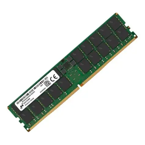 Памет Micron RDIMM 64GB DDR5 2Rx4 5600MHz PC5-44800 ECC REGISTERED MTC40F2046S1RC56BD1T Tray