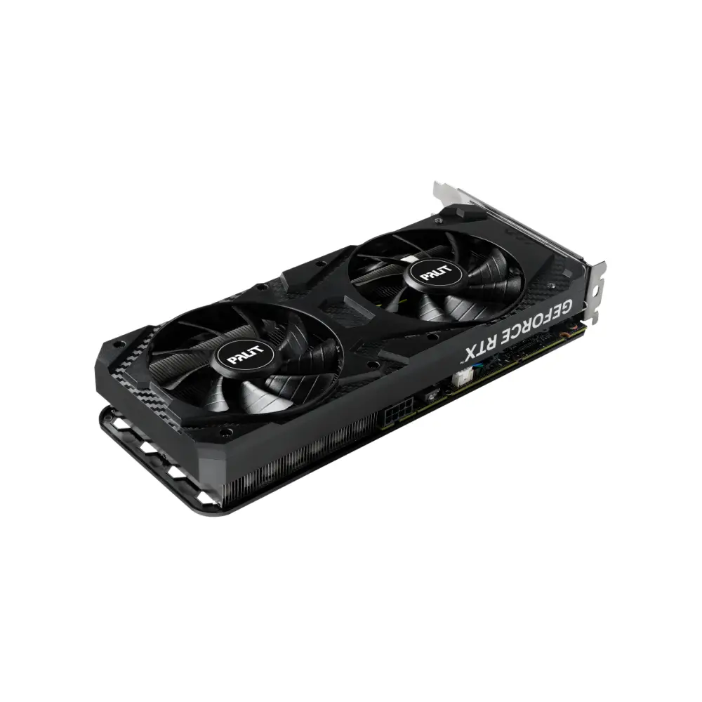 Видео карта Palit RTX 3060 Infinity 2 OC 12GB GDDR6 - NE63060U19K9-PG190L